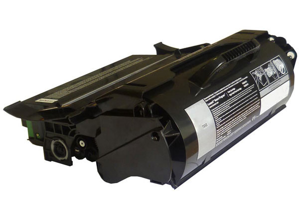 Lexmark T650A21E Low Capacity Black Remanufacturer Mono Toner Cartridge
