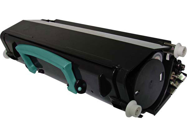 Lexmark E360H21P Standard Capacity Black Remanufacturer Mono Toner Cartridge