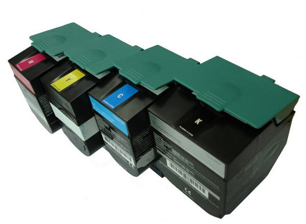 Lexmark C540H2KG Low Capacity Black Remanufacturer Color Toner Cartridge