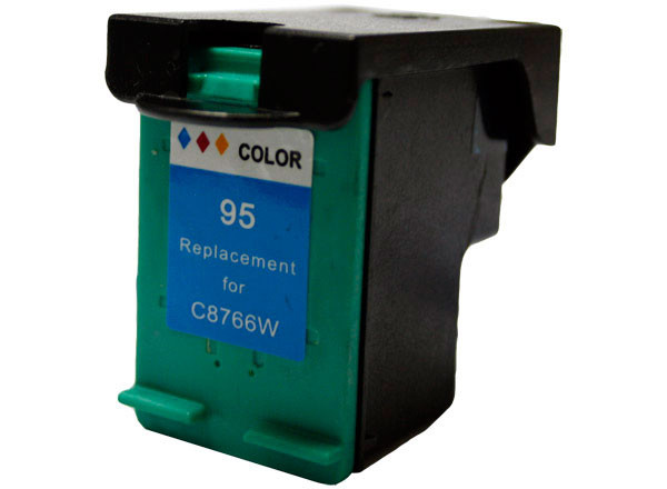 HP C8766W Standard Capacity 3C Remanufactured color Inkjet Cartridge