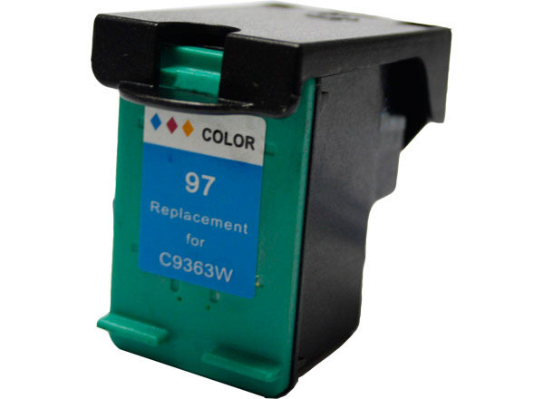 HP C9363W Standard Capacity 3C Remanufactured color Inkjet Cartridge