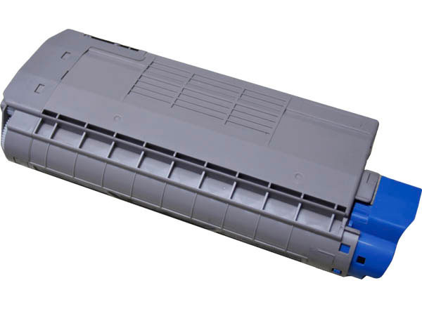 OKI 43866110 Standard Capacity Magenta Remanufacturer Color Toner Kit
