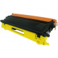Brother TN-115Y Standard Capacity Yellow Remanufacturer Color Toner Cartridge