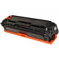 HP CB540A/ CRG116/ CRG316/ CRG416/ CRG516/ CRG716/ CRG916 Standard Capacity Black Remanufacturer Color Toner Cartridge