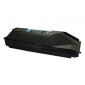 Kyocera TK867BK Standard Capacity Black Remanufacturer Color Toner Kit