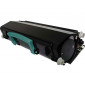 Lexmark E462U11A Standard Capacity Black Remanufacturer Mono Toner Cartridge