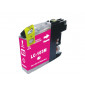 Brother LC103M XL High Capacity Magenta New Compatible Color Inkjet Cartridge