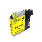 Brother LC103Y XL High Capacity Yellow New Compatible Color Inkjet Cartridge