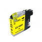 Brother LC105Y XXL High Capacity Yellow New Compatible Color Inkjet Cartridge