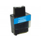 Brother LC41C Standard Capacity Cyan New Compatible Color Inkjet Cartridge