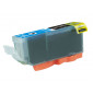 Canon CLI-226C Standard Capacity Cyan New Compatible Color Inkjet Cartridge