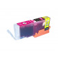 Canon CLI-251XLM High Capacity Magenta New Compatible Color Inkjet Cartridge