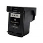 HP C6656A Standard Capacity Black Remanufactured color Inkjet Cartridge