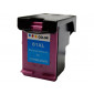 HP HP61XLC High Capacity 3C Remanufactured color Inkjet Cartridge